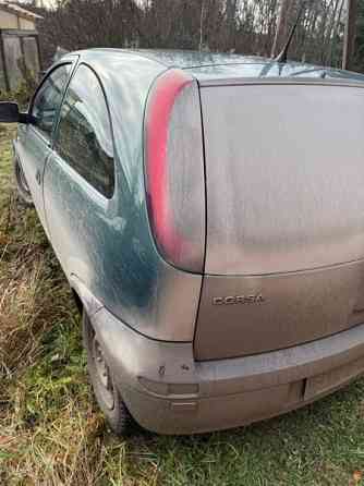 Opel Corsa Punkalaidun