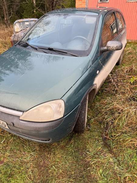 Opel Corsa Punkalaidun – foto 1