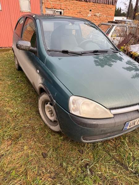 Opel Corsa Punkalaidun – foto 2