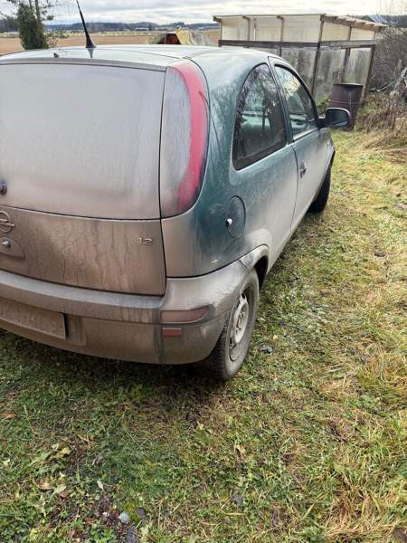Opel Corsa Punkalaidun – foto 3