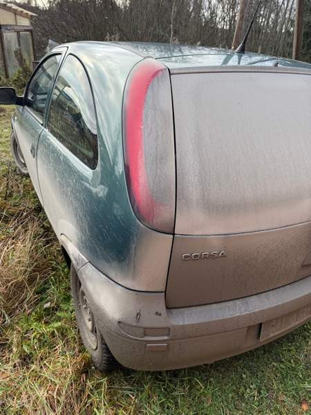 Opel Corsa Punkalaidun – foto 4