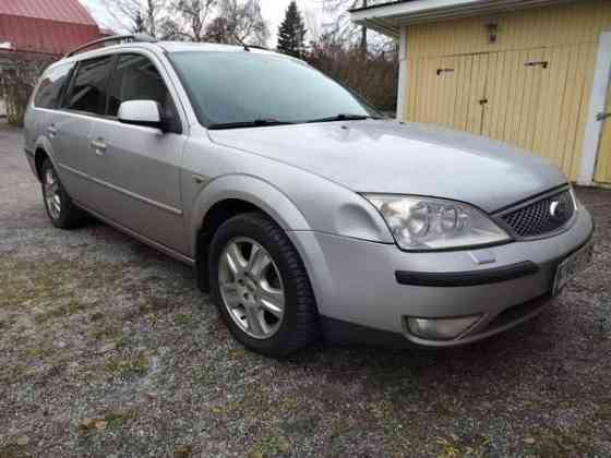 Ford Mondeo Orivesi