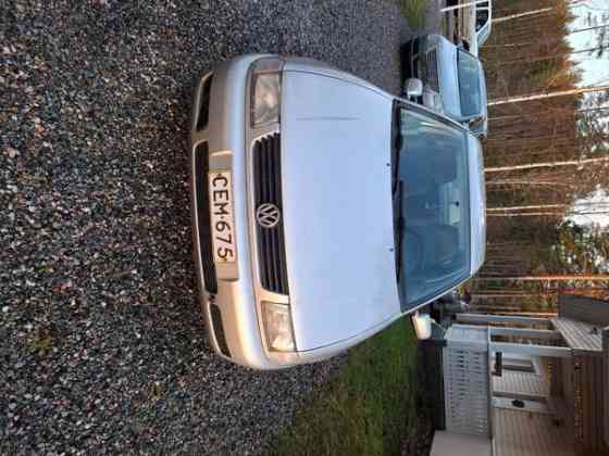 Volkswagen Polo Куопио