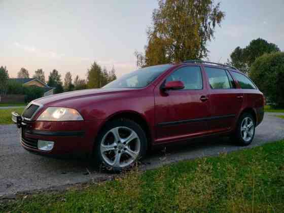 Skoda Octavia Muhos