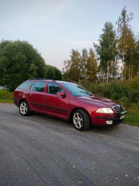 Skoda Octavia Muhos - изображение 1