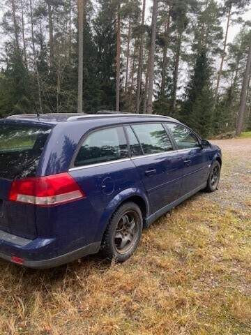 Opel Vectra Piikkiö - изображение 7