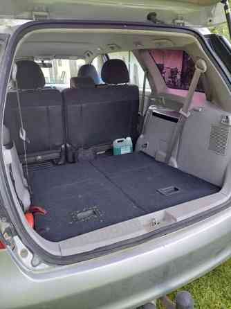 Mitsubishi Grandis Joroinen