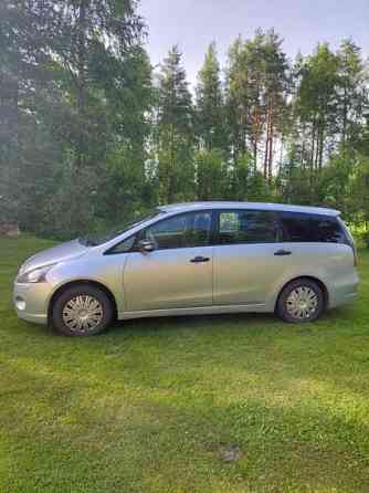 Mitsubishi Grandis Joroinen