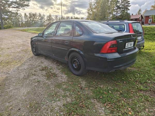 Opel Vectra Laihia - photo 2