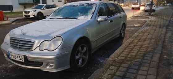 Mercedes-Benz C Espoo