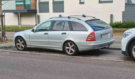 Mercedes-Benz C Espoo