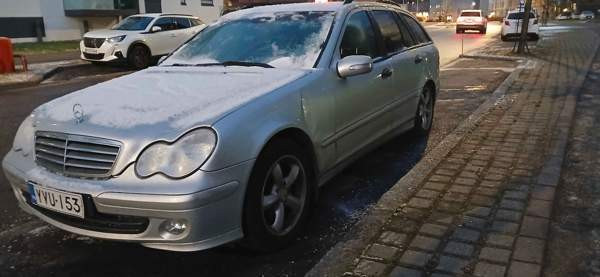 Mercedes-Benz C Espoo - photo 3