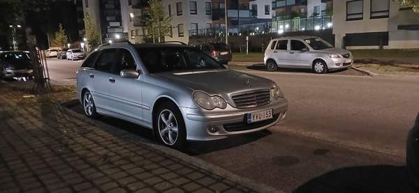 Mercedes-Benz C Espoo - photo 2