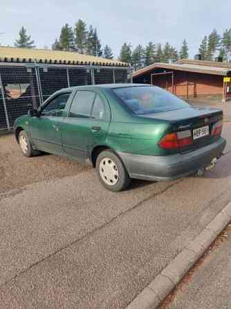 Nissan Almera Чукотский АО