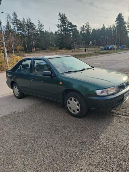 Nissan Almera Chukotskiy Avtonomnyy Okrug – foto 1