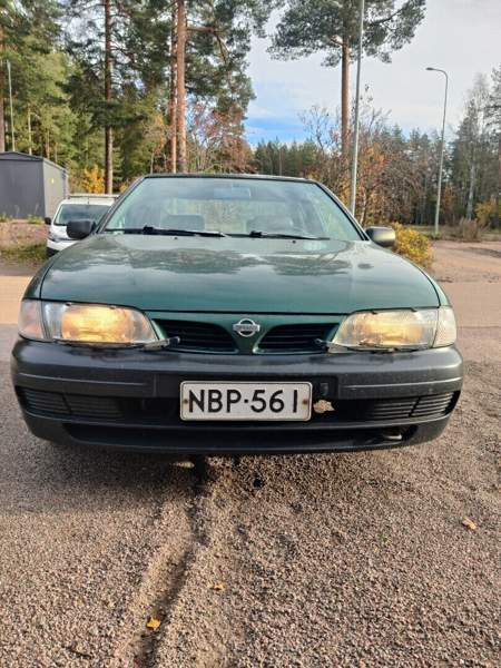 Nissan Almera Chukotskiy Avtonomnyy Okrug – foto 2