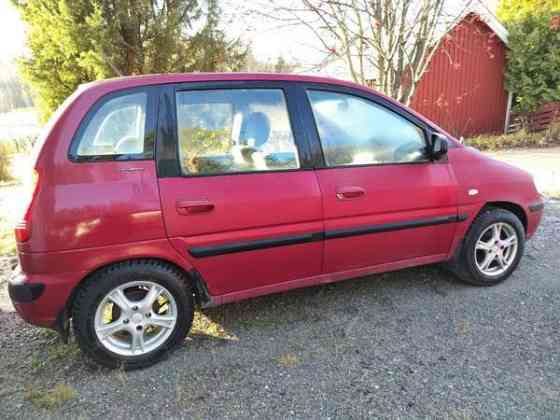 Hyundai Matrix Imatra