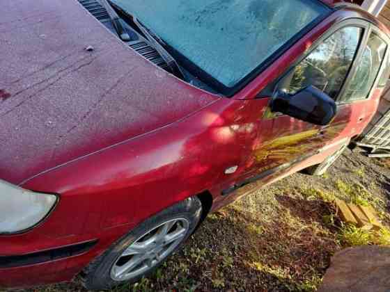 Hyundai Matrix Imatra