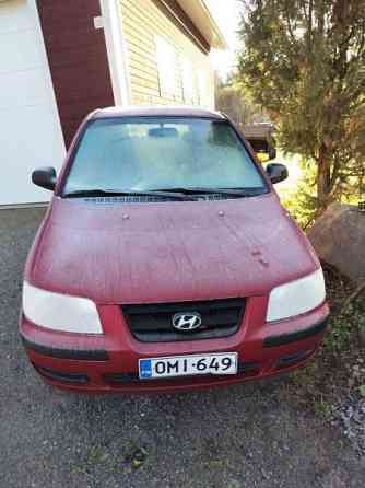 Hyundai Matrix Imatra