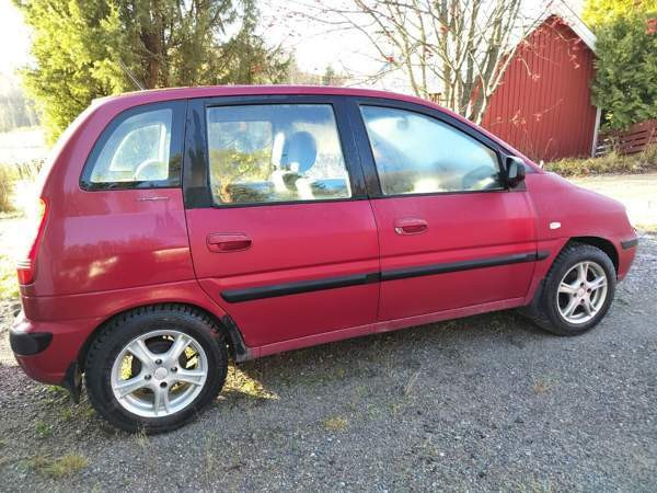 Hyundai Matrix Imatra – foto 3