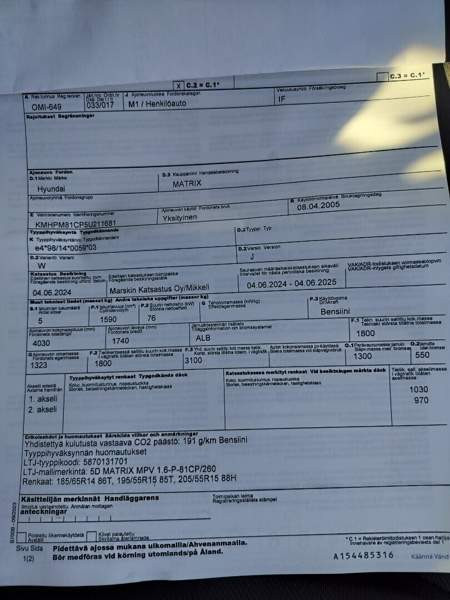 Hyundai Matrix Imatra – foto 7