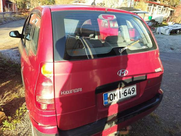 Hyundai Matrix Imatra – foto 2