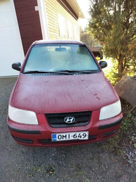 Hyundai Matrix Imatra – foto 1