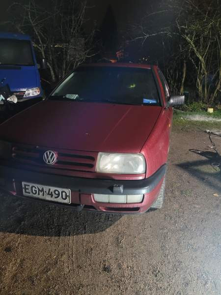 Volkswagen Vento Nokia - photo 1