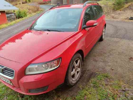 Volvo V50 Lohja