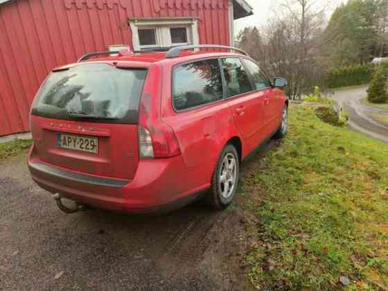 Volvo V50 Lohja