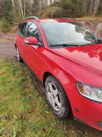 Volvo V50 Lohja