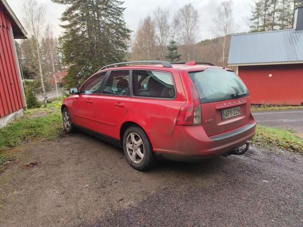 Volvo V50 Lohja - valokuva 6