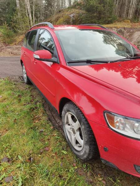 Volvo V50 Lohja - valokuva 5