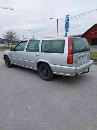 Volvo V70 Porvoo