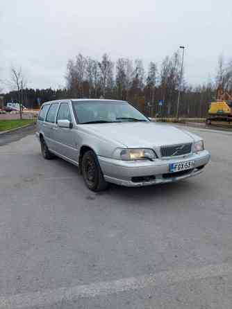 Volvo V70 Porvoo