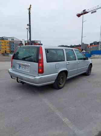 Volvo V70 Porvoo
