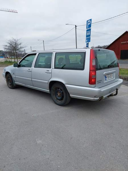 Volvo V70 Porvoo - valokuva 4