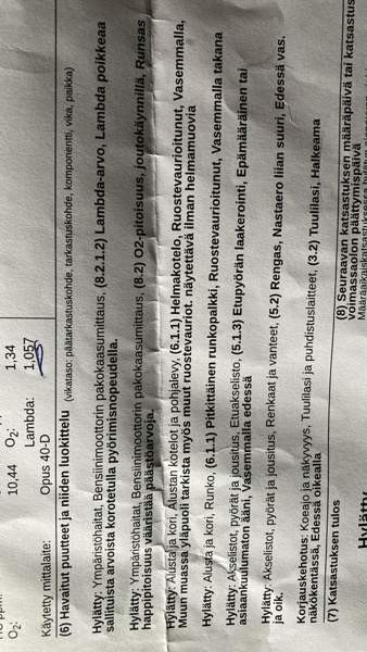 Volvo V70 Porvoo - valokuva 6