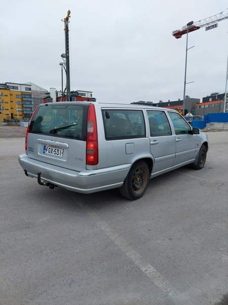 Volvo V70 Porvoo - valokuva 3