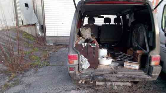 Volkswagen Transporter Glebychevo