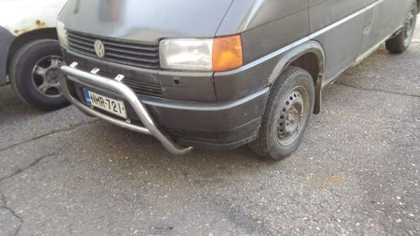 Volkswagen Transporter Glebychevo - photo 1