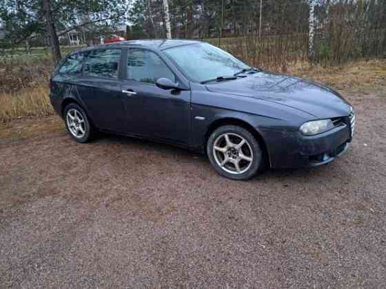 Alfa Romeo 156 Hattula