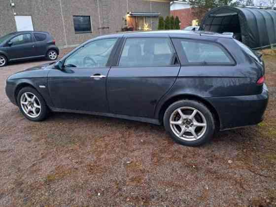 Alfa Romeo 156 Hattula