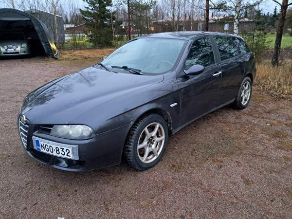 Alfa Romeo 156 Hattula – foto 1