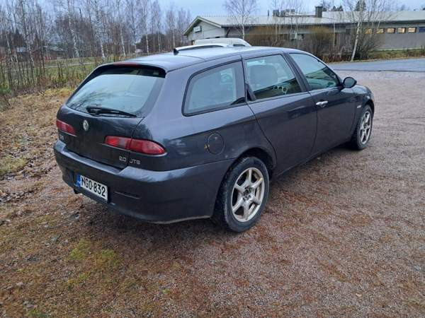 Alfa Romeo 156 Hattula – foto 2