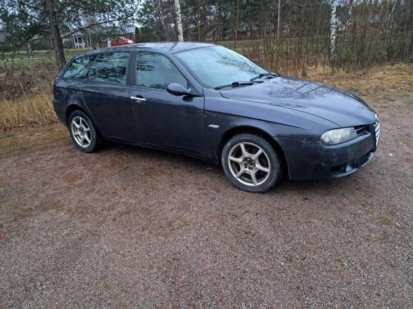 Alfa Romeo 156 Hattula – foto 5