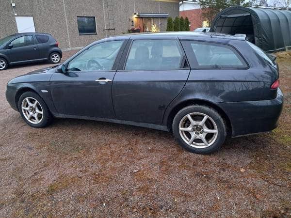 Alfa Romeo 156 Hattula – foto 6