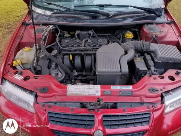 Chrysler Stratus Vesanto - valokuva 5