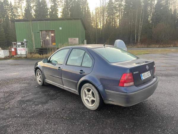 Volkswagen Bora Glebychevo - photo 8