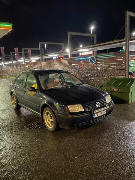 Volkswagen Bora Glebychevo - photo 2